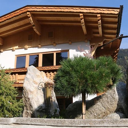 Das Enzian Aschau Im Zillertal Exterior foto